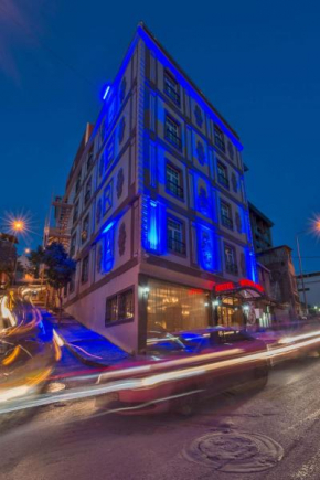 Montagna Hera Hotel Taksim